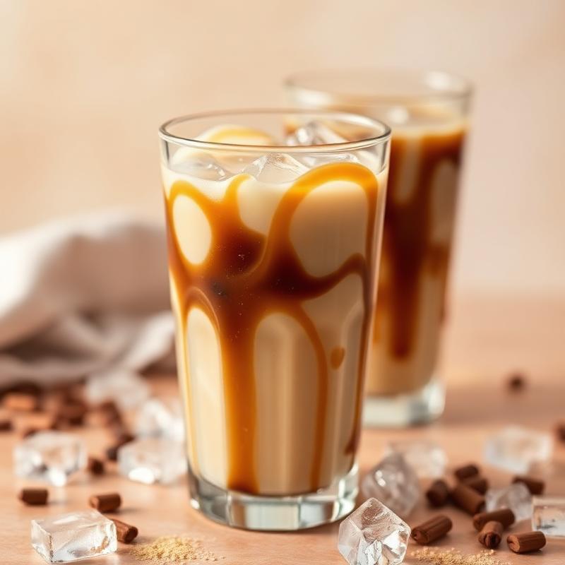 Brown Sugar Coffee