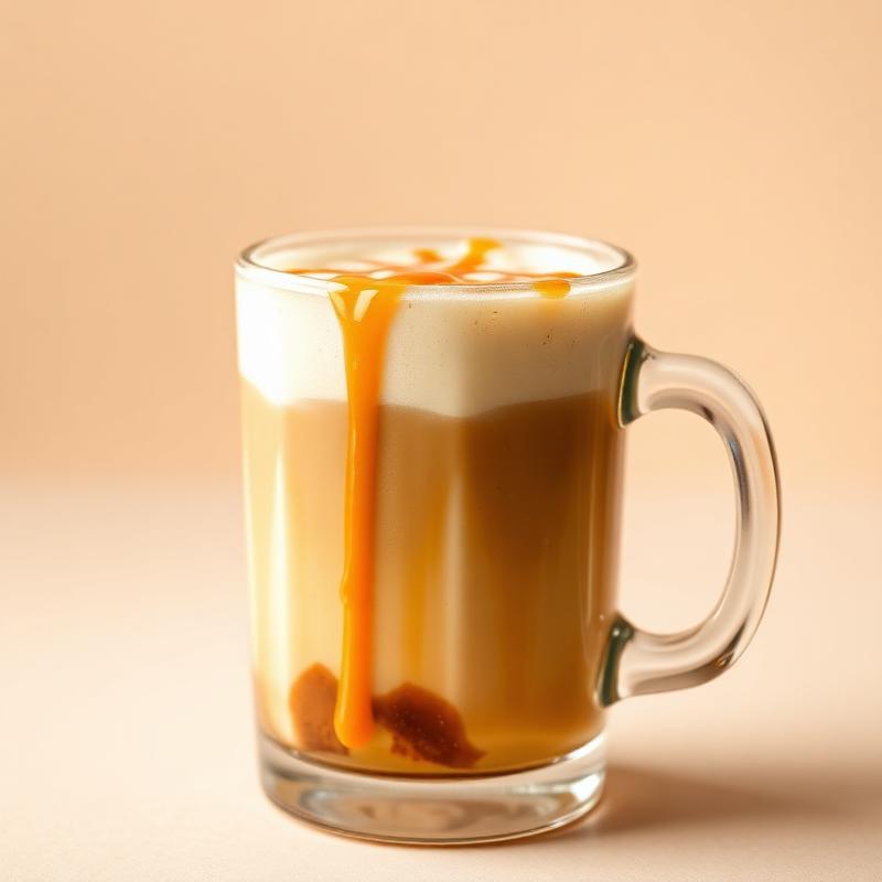 Caramel Latte