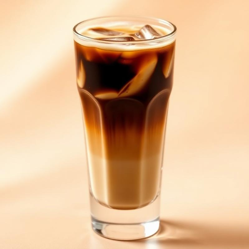 Iced Latte