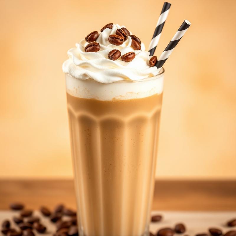 Coffee Milkshake