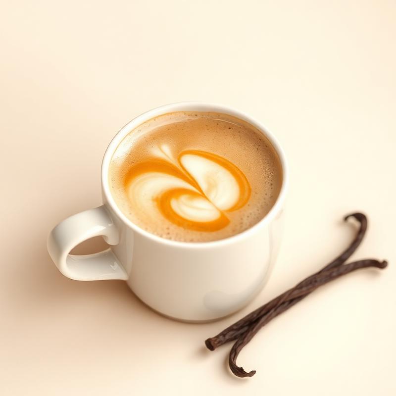 Vanilla Coffee